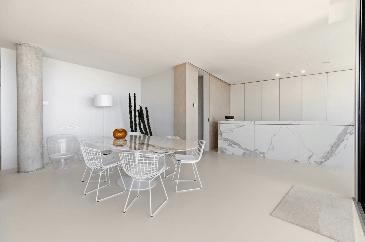 Luxury Penthouse with Panoramic Sea & Mountain Views on the Costa Blanca