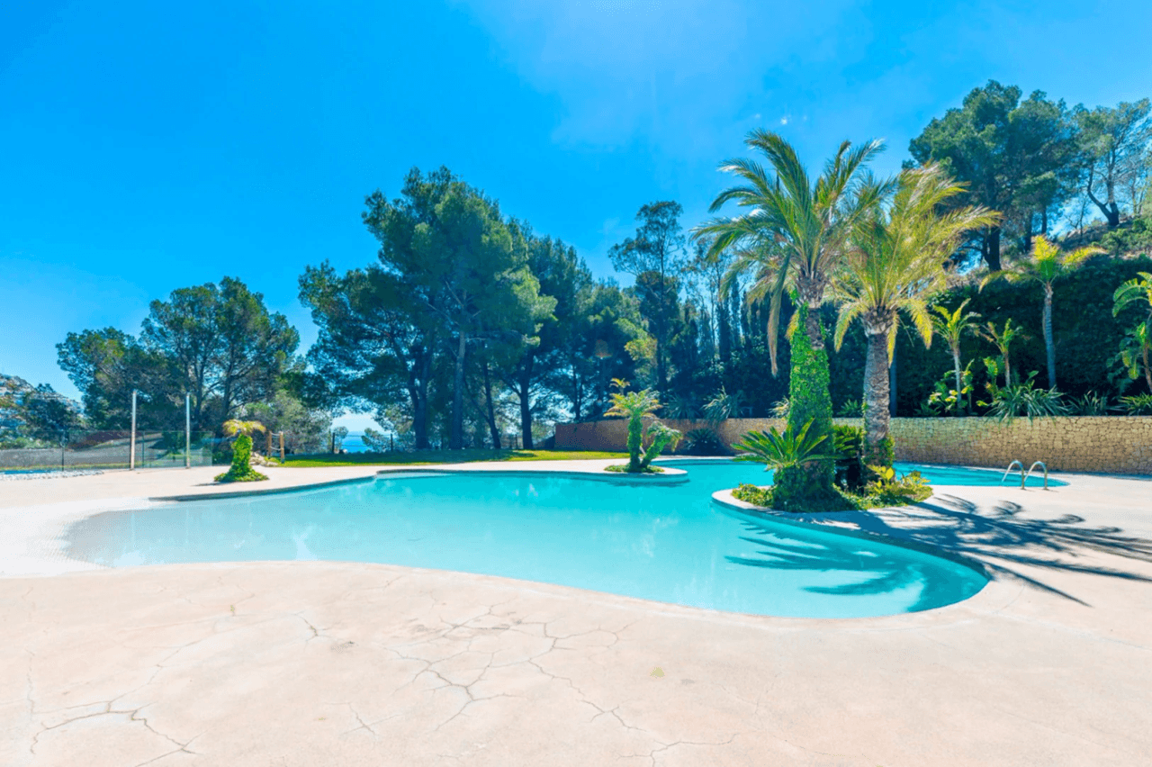 Luxury Penthouse with Panoramic Sea & Mountain Views on the Costa Blanca