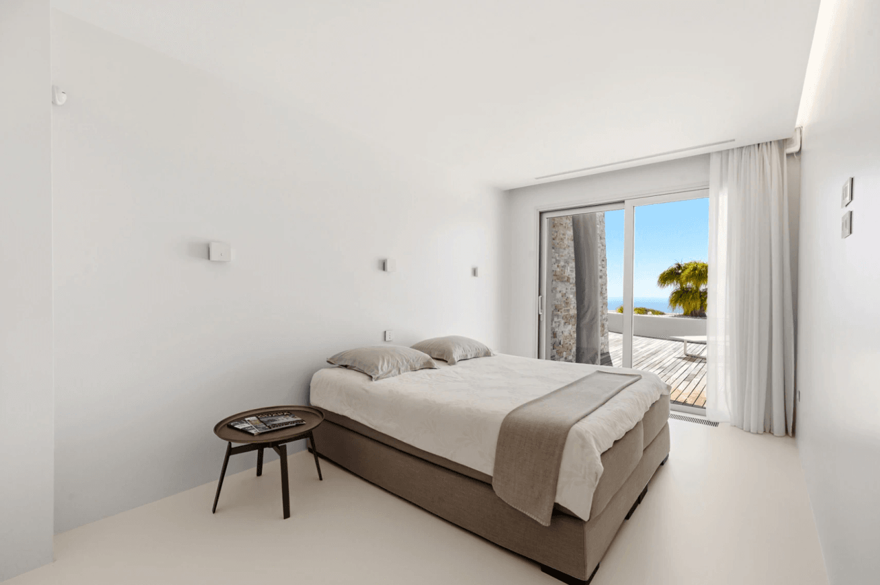 Luxury Penthouse with Panoramic Sea & Mountain Views on the Costa Blanca