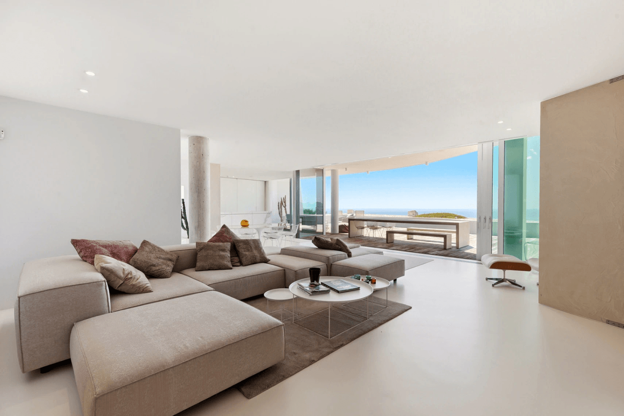Luxury Penthouse with Panoramic Sea & Mountain Views on the Costa Blanca