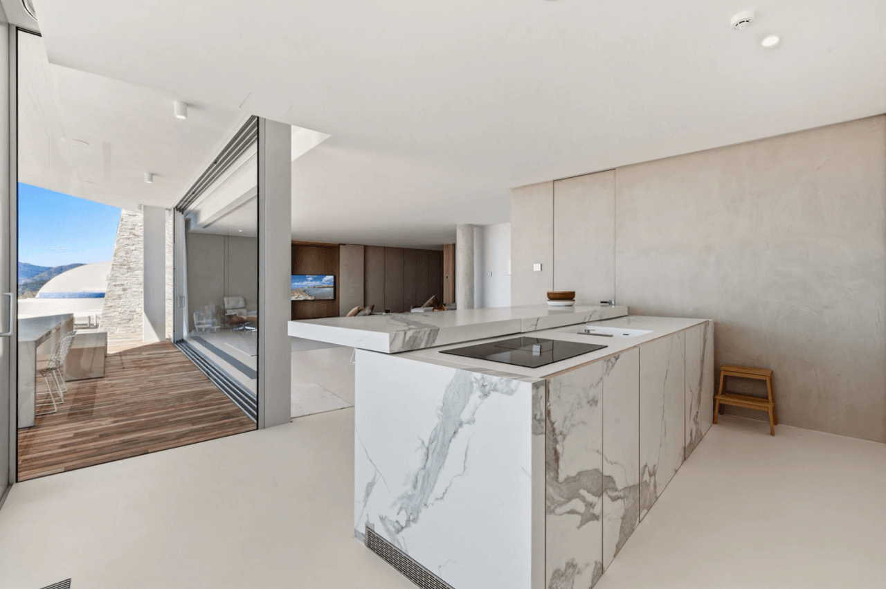 Luxury Penthouse with Panoramic Sea & Mountain Views on the Costa Blanca