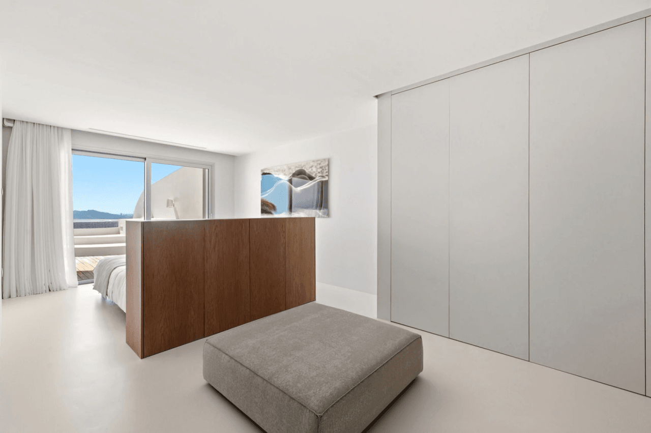Luxury Penthouse with Panoramic Sea & Mountain Views on the Costa Blanca