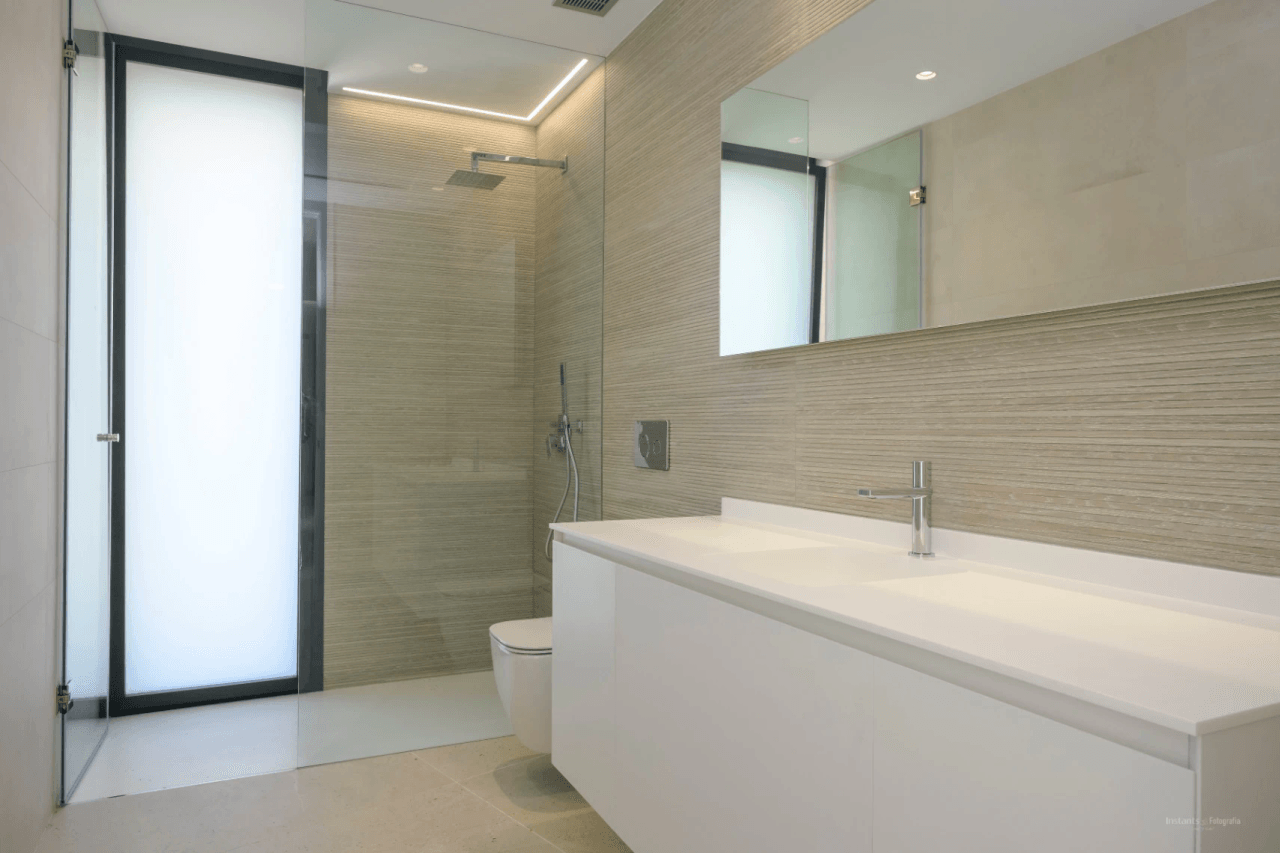Modern Luxury Sea View Villa in Altea | Villa Hannya