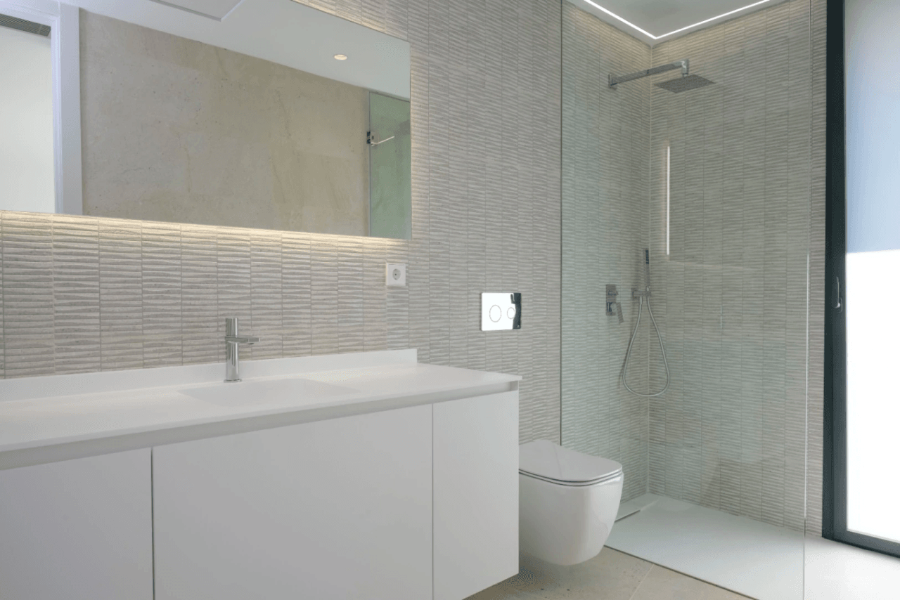 Modern Luxury Sea View Villa in Altea | Villa Hannya