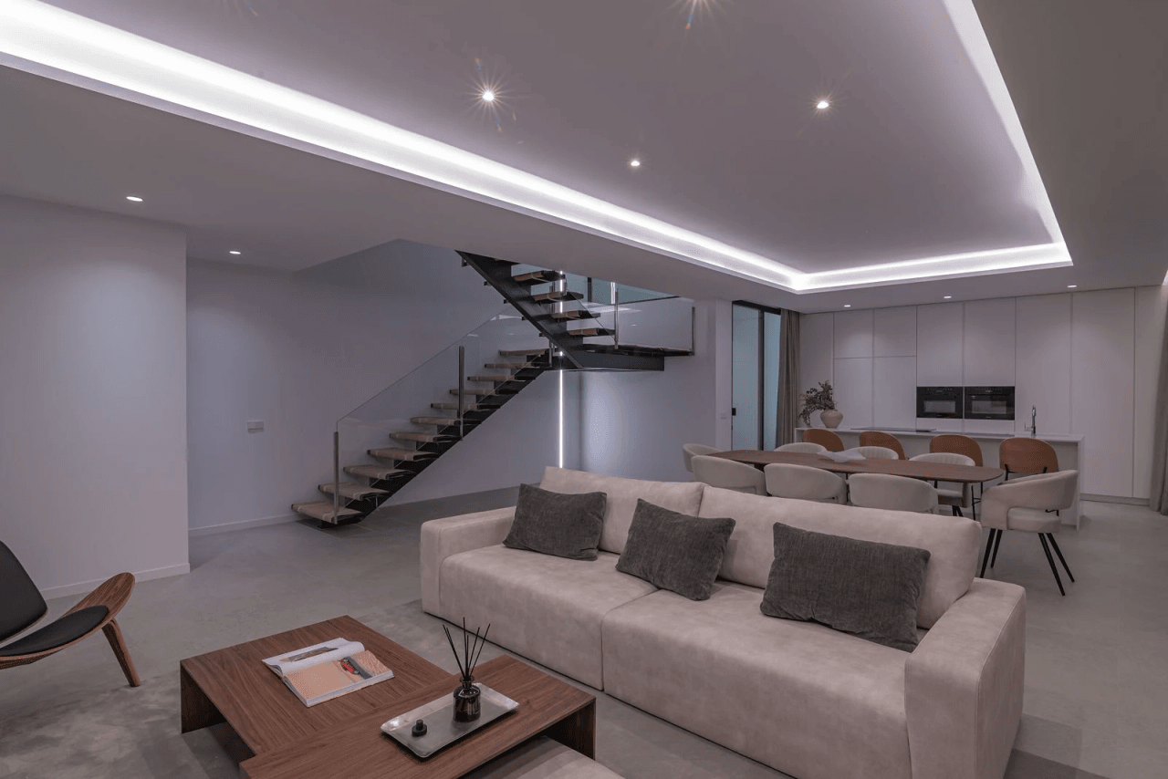 Stunning Modern Villa with Infinity Pool & Panoramic Sea Views in Altea Hills