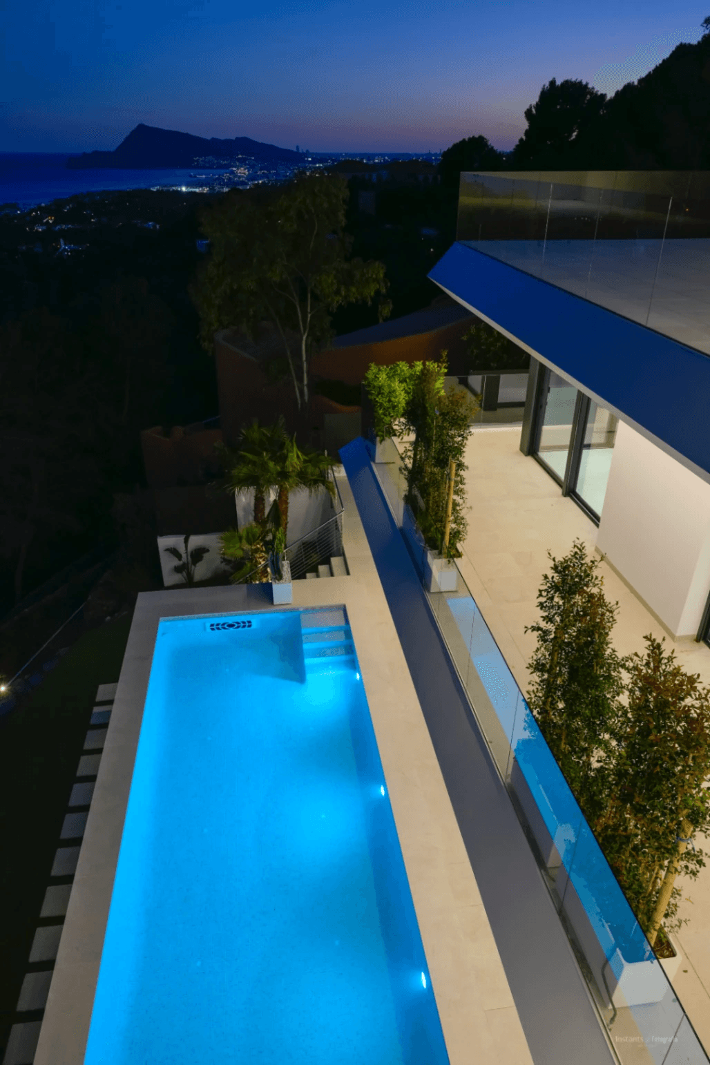 Modern Luxury Sea View Villa in Altea | Villa Hannya