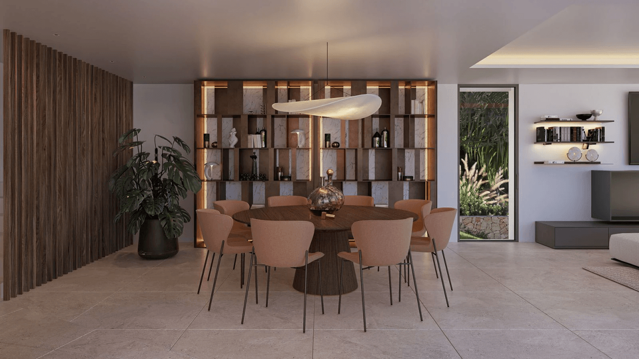 Modern Luxury Sea View Villa in Altea | Villa Hannya