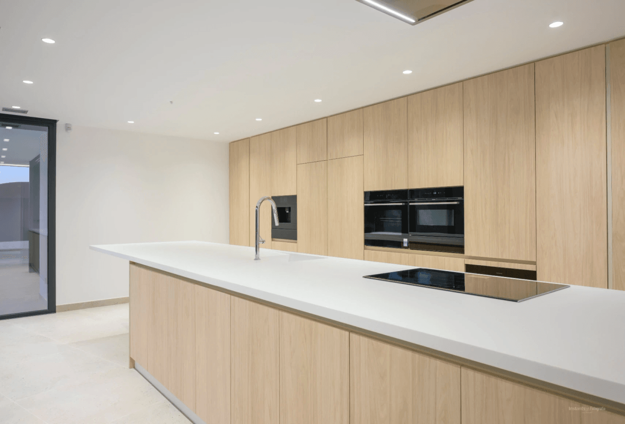 Modern Luxury Sea View Villa in Altea | Villa Hannya