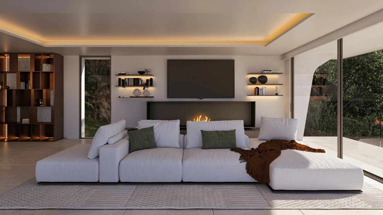 Modern Luxury Sea View Villa in Altea | Villa Hannya