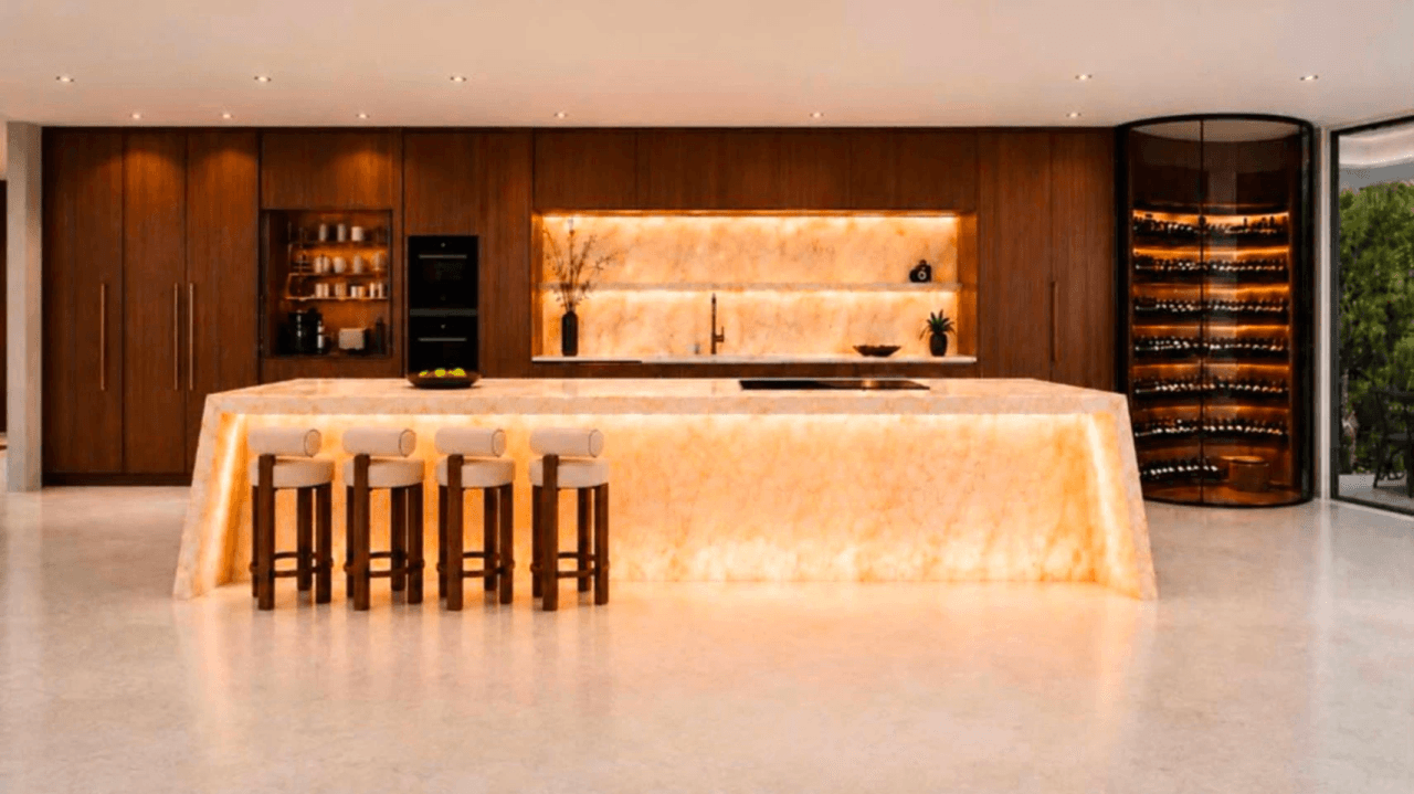Ultra-Modern Luxury Villa with Panoramic Sea Views for Sale in Altea