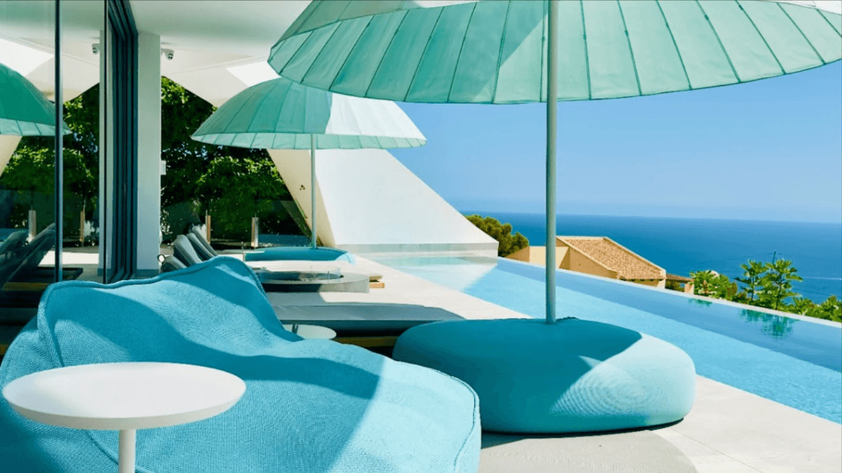 Exclusive Design Villa with Stunning Panoramic Sea Views in Altea Hills