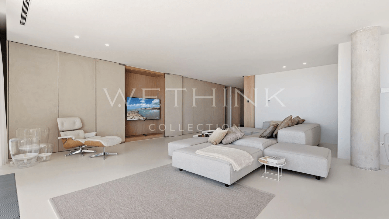 Luxury Penthouse with Panoramic Sea & Mountain Views on the Costa Blanca
