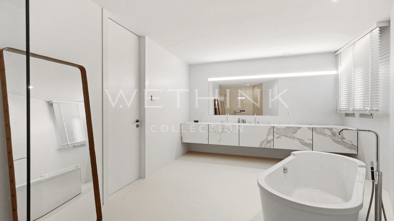 Luxury Penthouse with Panoramic Sea & Mountain Views on the Costa Blanca