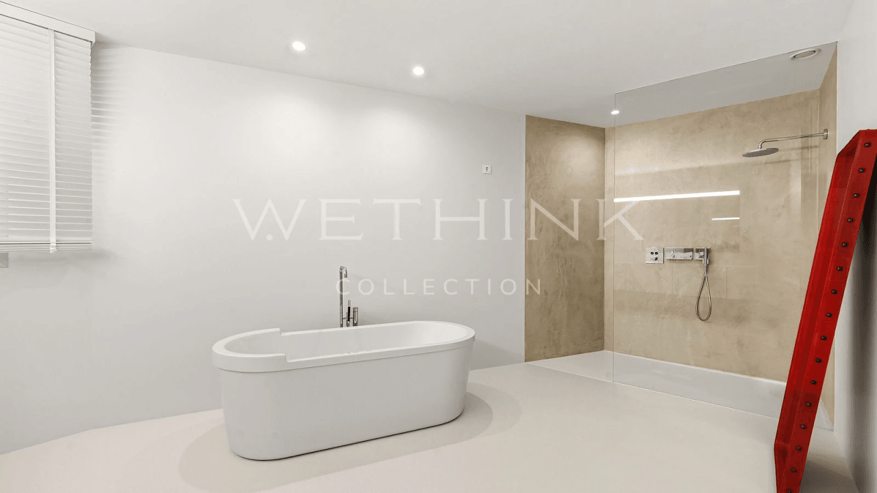 Luxury Penthouse with Panoramic Sea & Mountain Views on the Costa Blanca