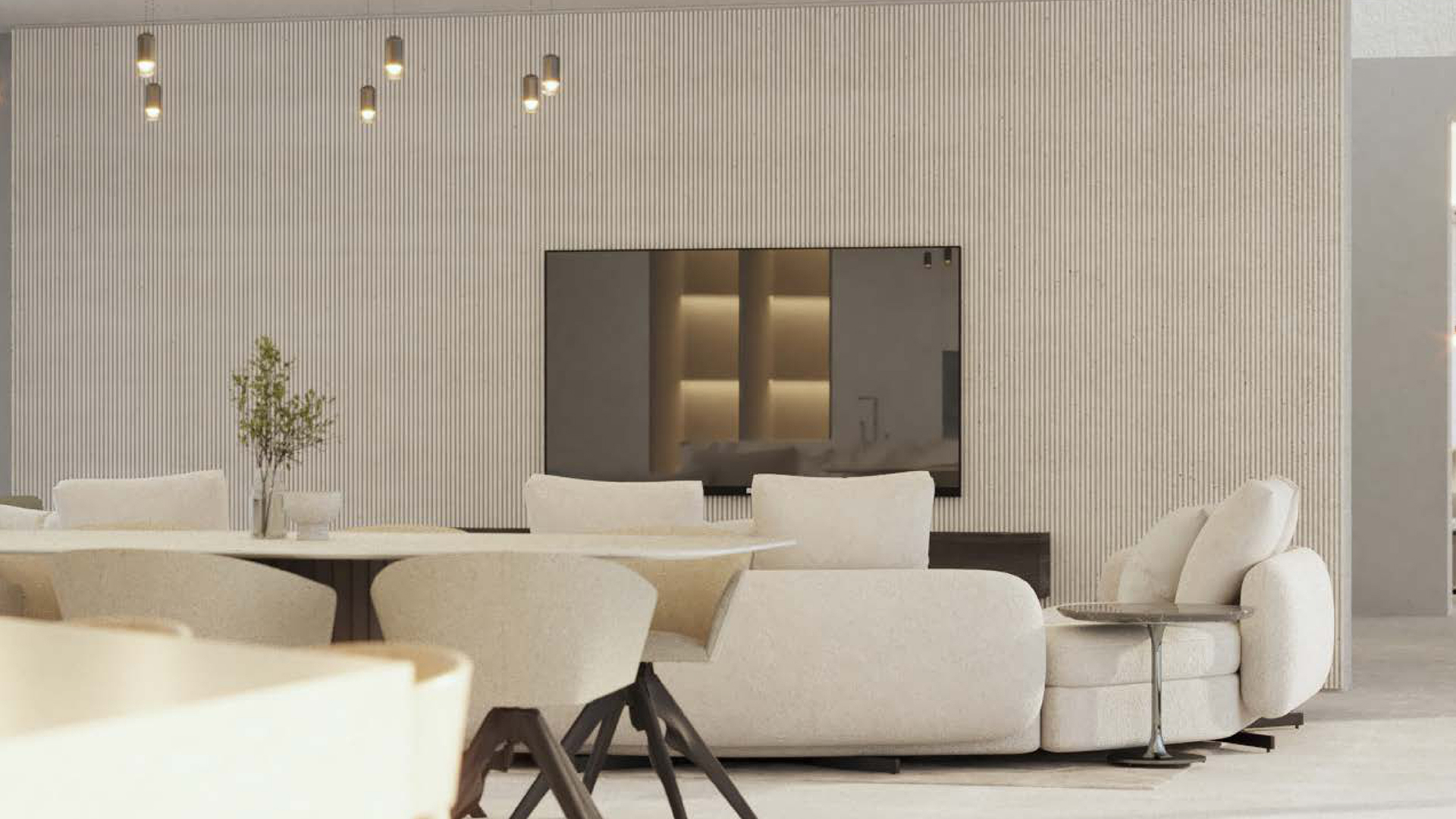 Villa de luxe ultra-moderne avec vue panoramique sur la mer à Altea