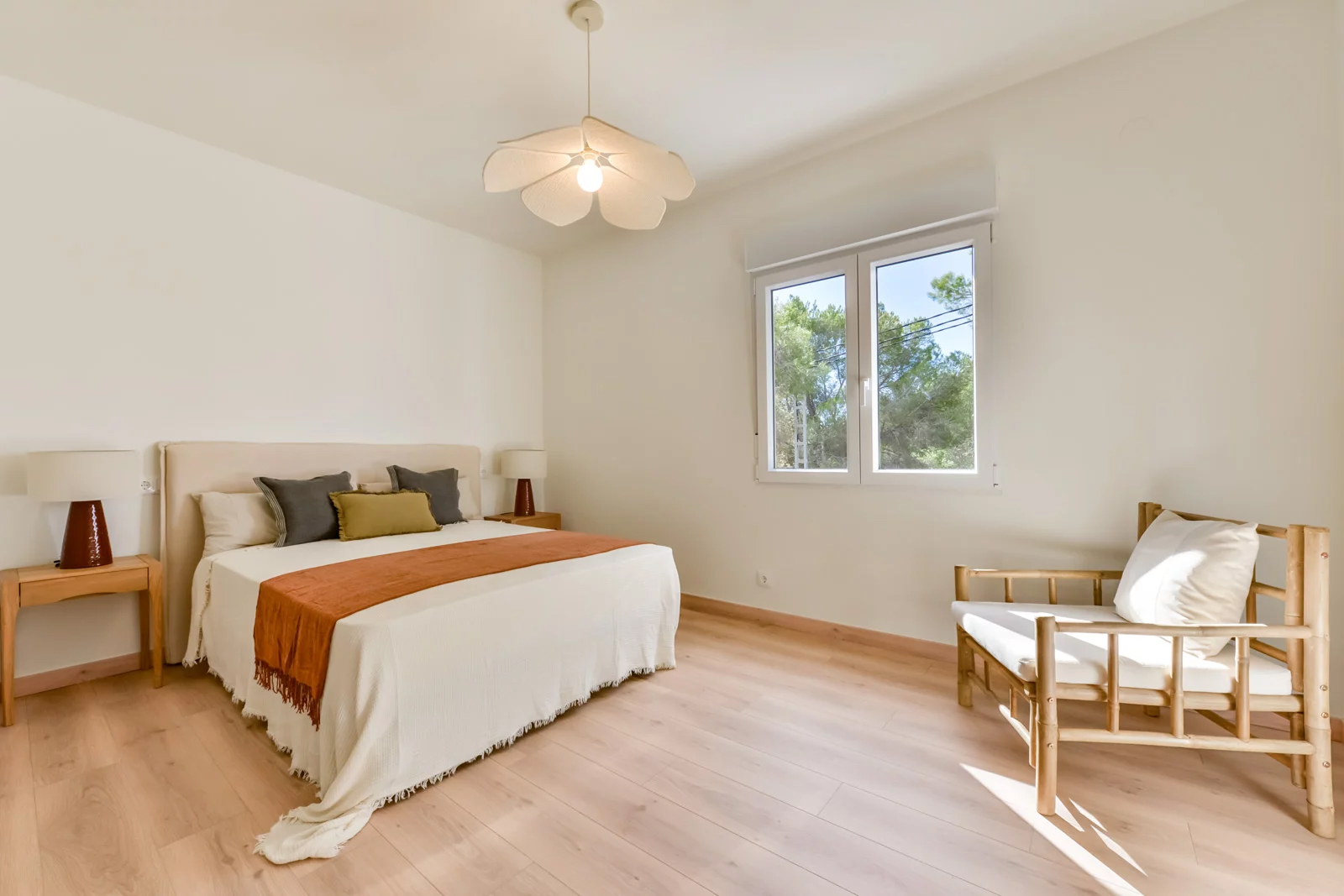 Villa méditerranéenne rénovée à vendre à Altea, Costa Blanca