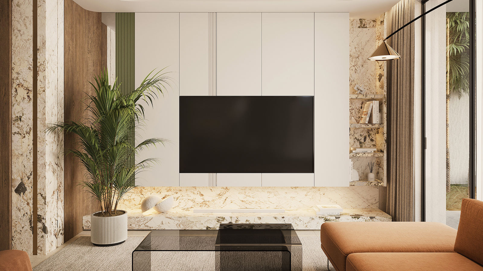 Villa de lujo llave en mano con vistas panorámicas al mar en Calpe