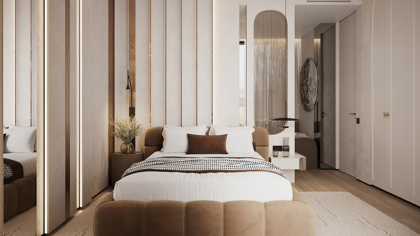 Villa de lujo llave en mano con vistas panorámicas al mar en Calpe