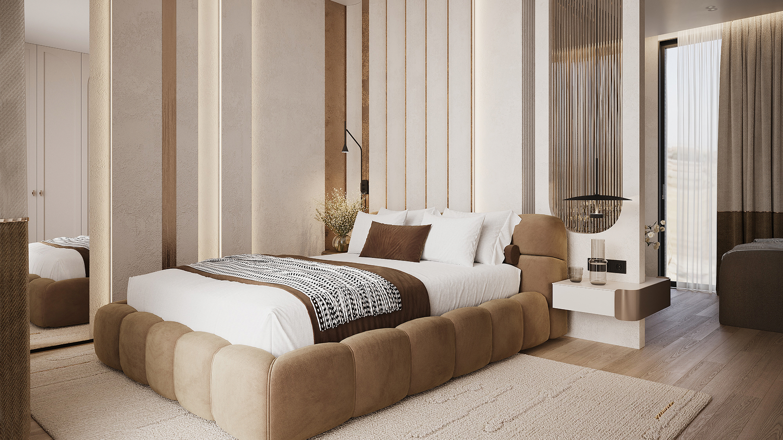 Villa de lujo llave en mano con vistas panorámicas al mar en Calpe