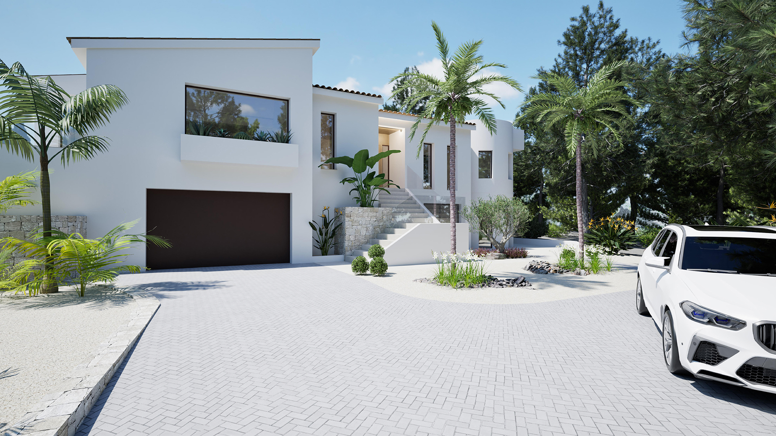 Luxury Villa for Sale in Altea la Vella with Private Pool