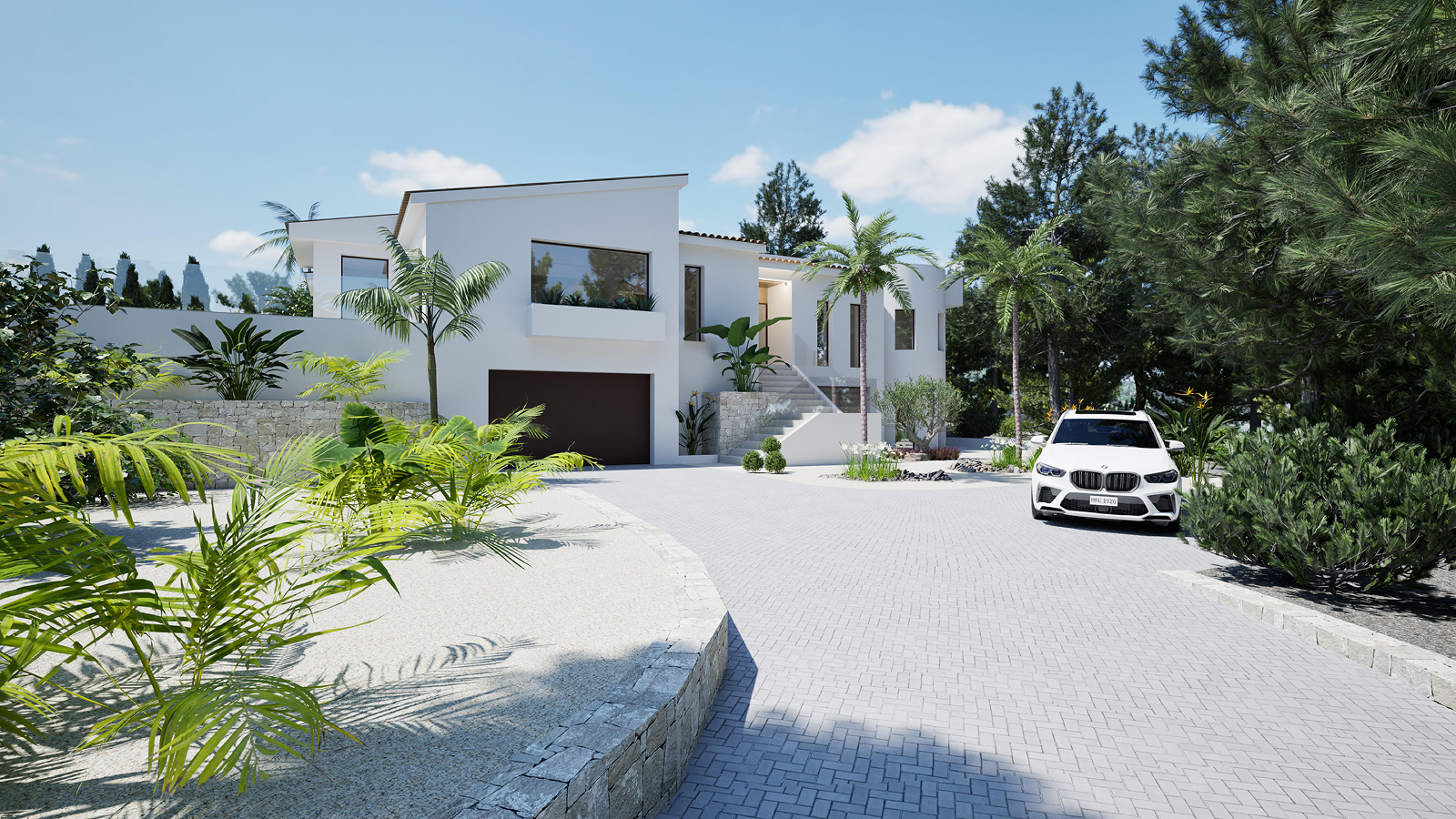 Luxury Villa for Sale in Altea la Vella with Private Pool