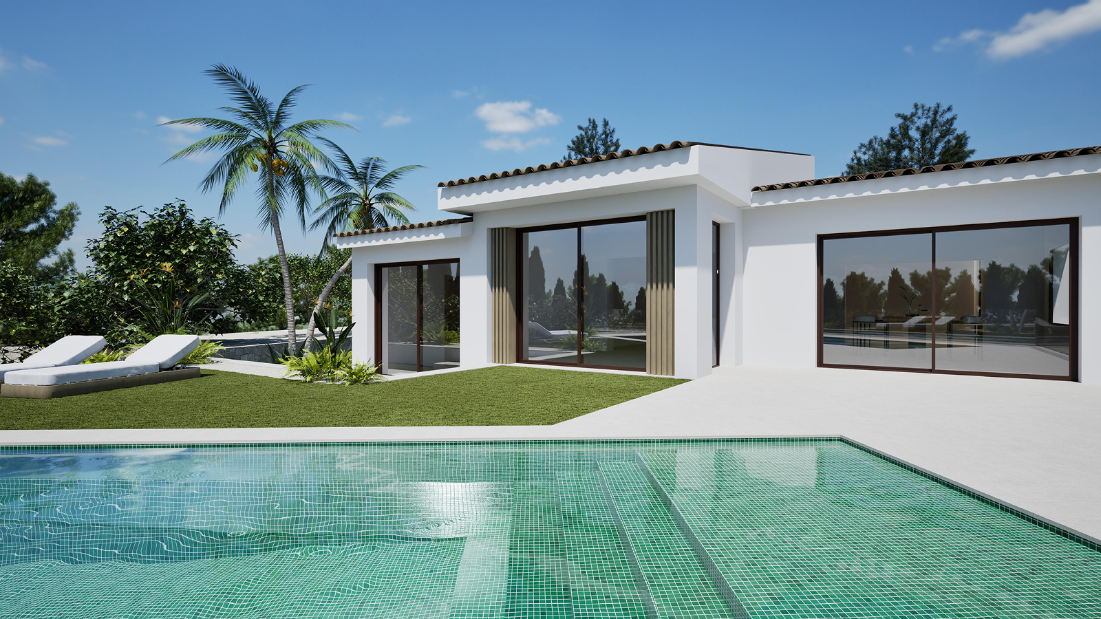 Luxury Villa for Sale in Altea la Vella with Private Pool