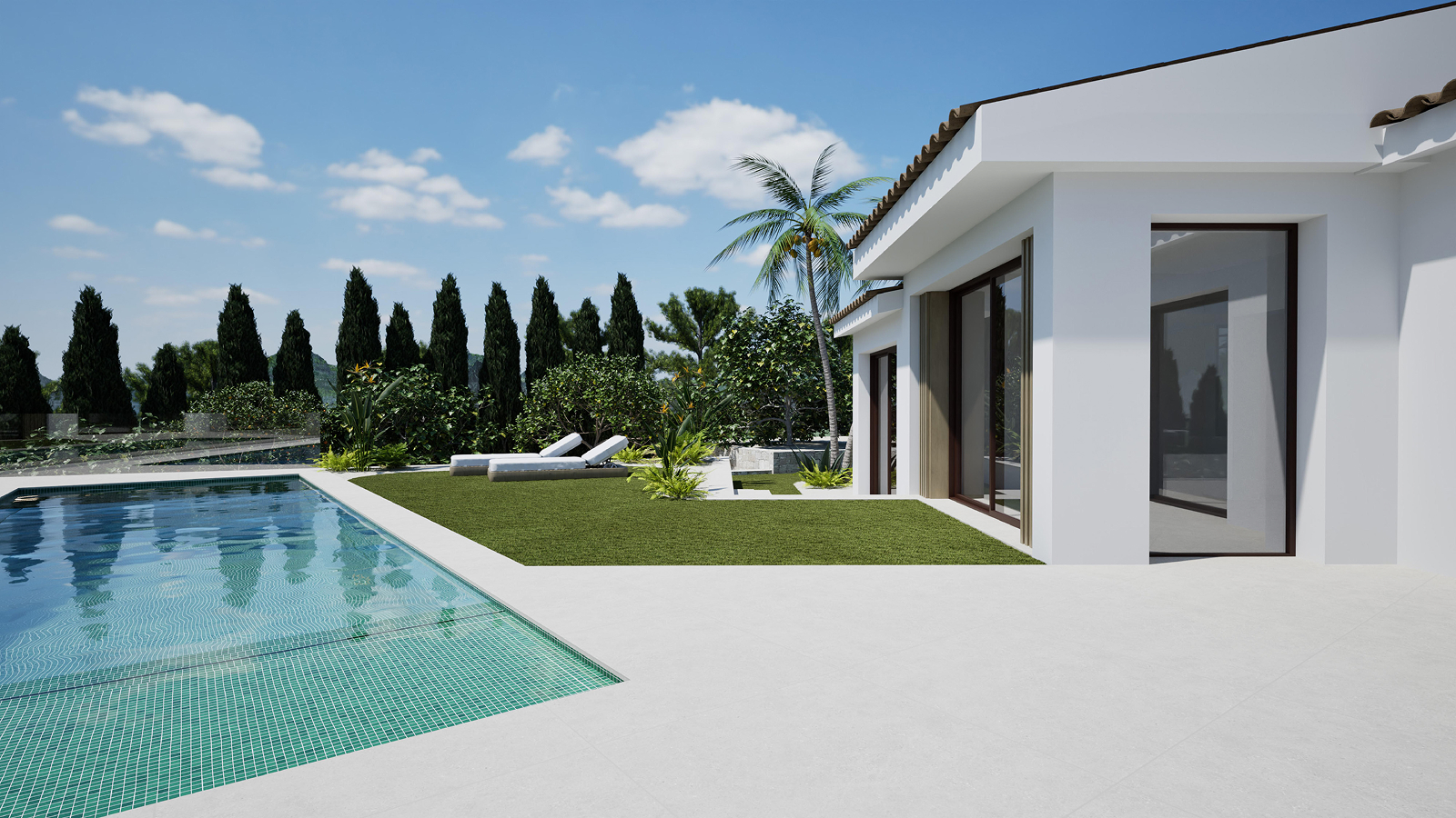 Luxury Villa for Sale in Altea la Vella with Private Pool