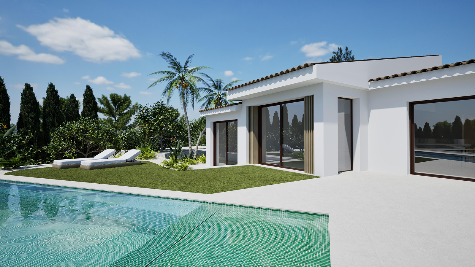 Luxury Villa for Sale in Altea la Vella with Private Pool