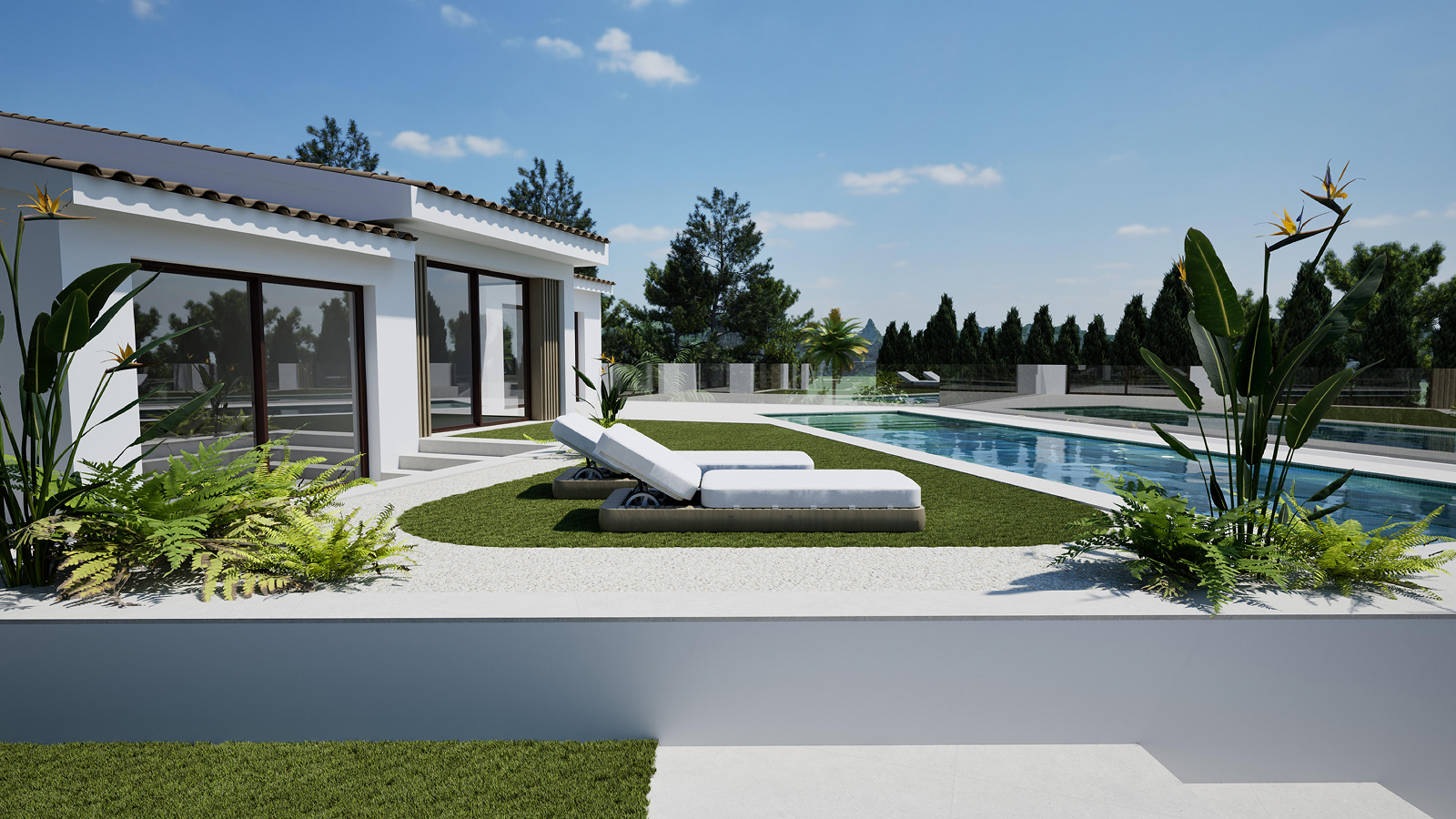 Luxury Villa for Sale in Altea la Vella with Private Pool