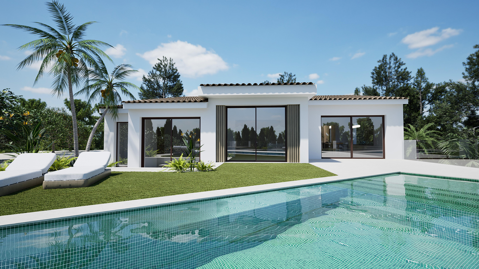 Luxury Villa for Sale in Altea la Vella with Private Pool