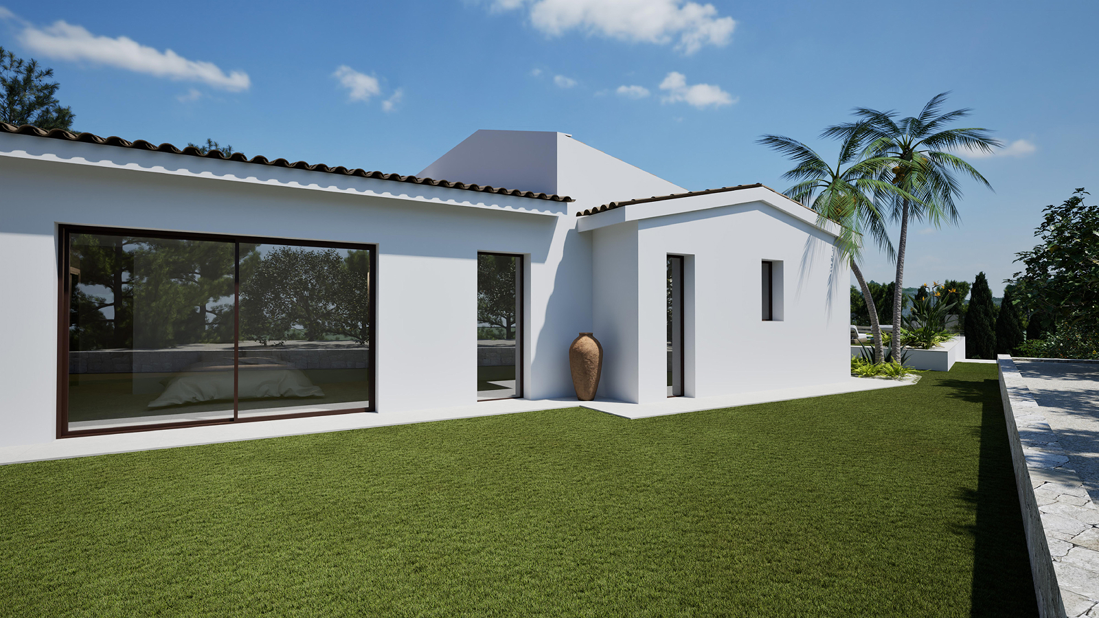 Luxury Villa for Sale in Altea la Vella with Private Pool