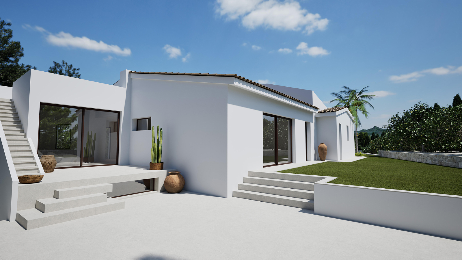 Luxury Villa for Sale in Altea la Vella with Private Pool