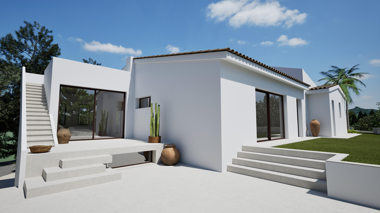 Luxury Villa for Sale in Altea la Vella with Private Pool