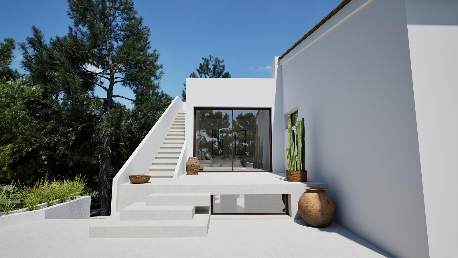 Luxury Villa for Sale in Altea la Vella with Private Pool