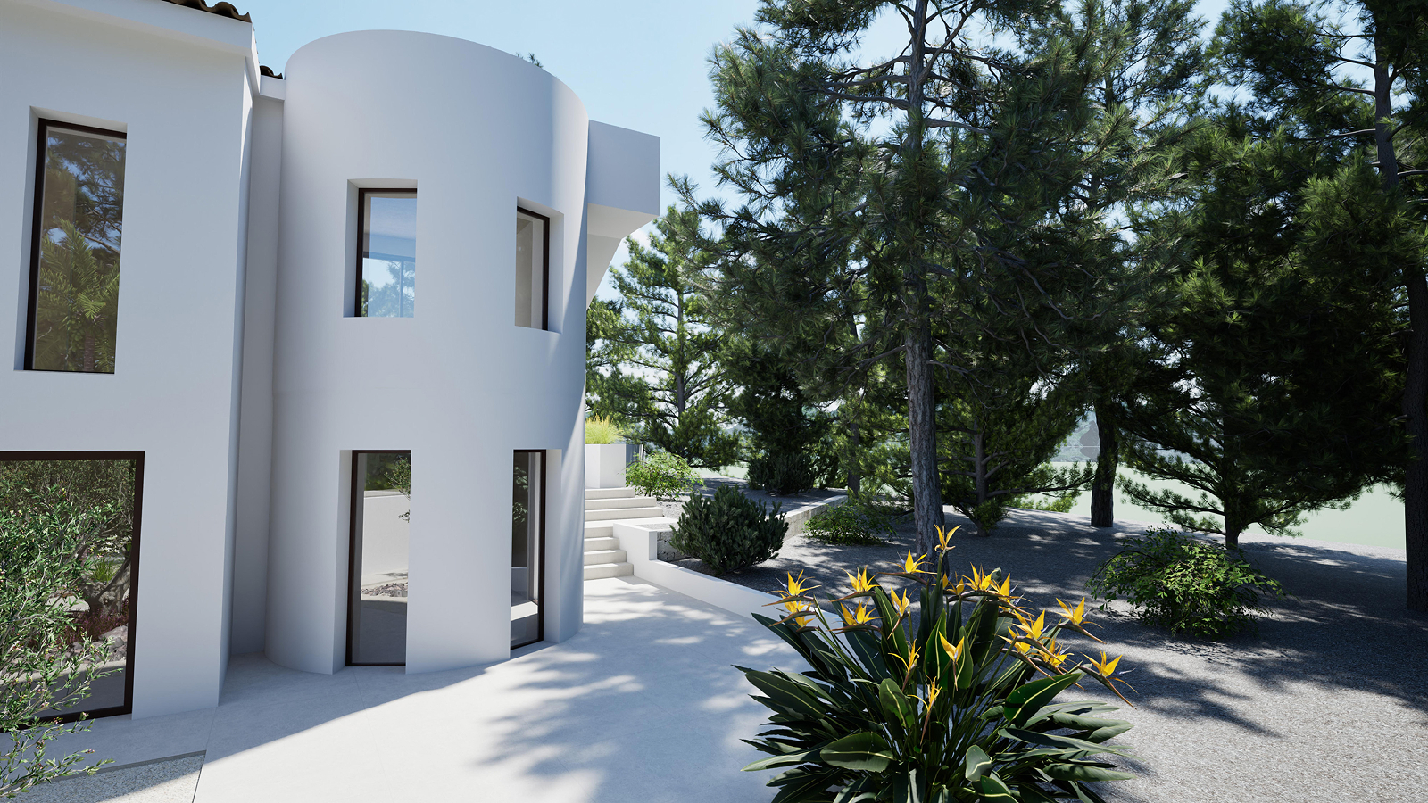 Luxury Villa for Sale in Altea la Vella with Private Pool